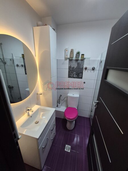 Oltenitei - Lidl, Apartament impecabil mobilat si utilat