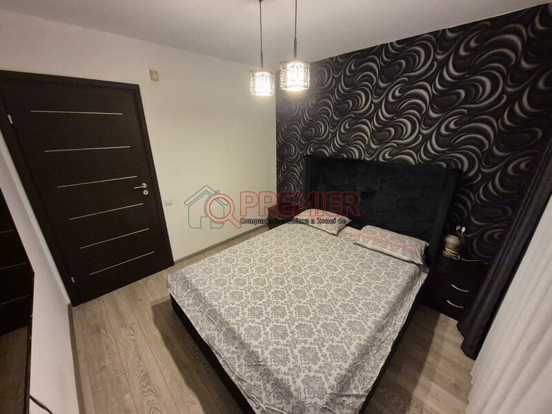 Oltenitei - Lidl, Apartament impecabil mobilat si utilat