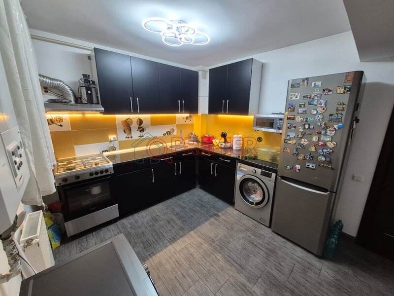 Oltenitei - Lidl, Apartament impecabil mobilat si utilat