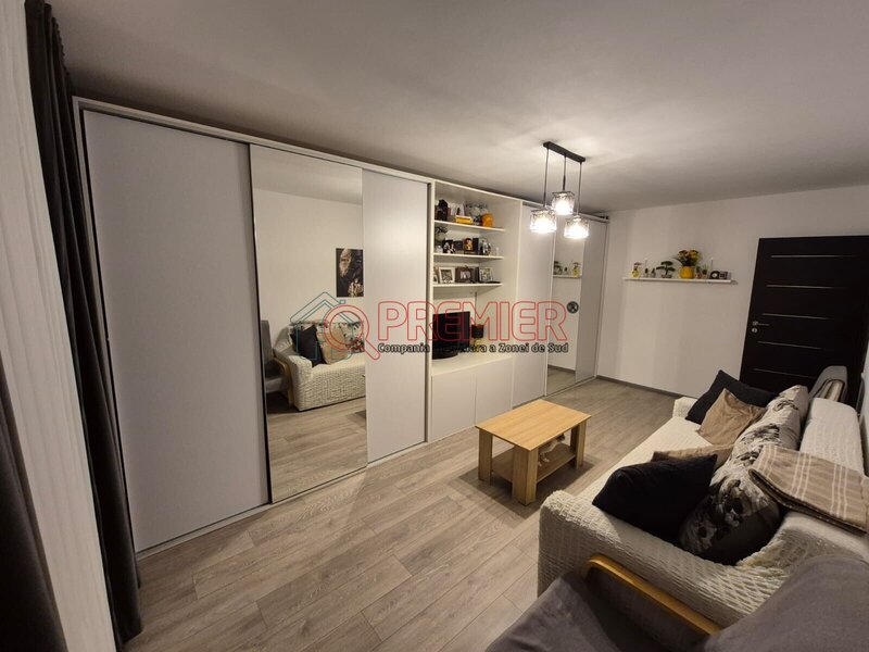 Oltenitei - Lidl, Apartament impecabil mobilat si utilat