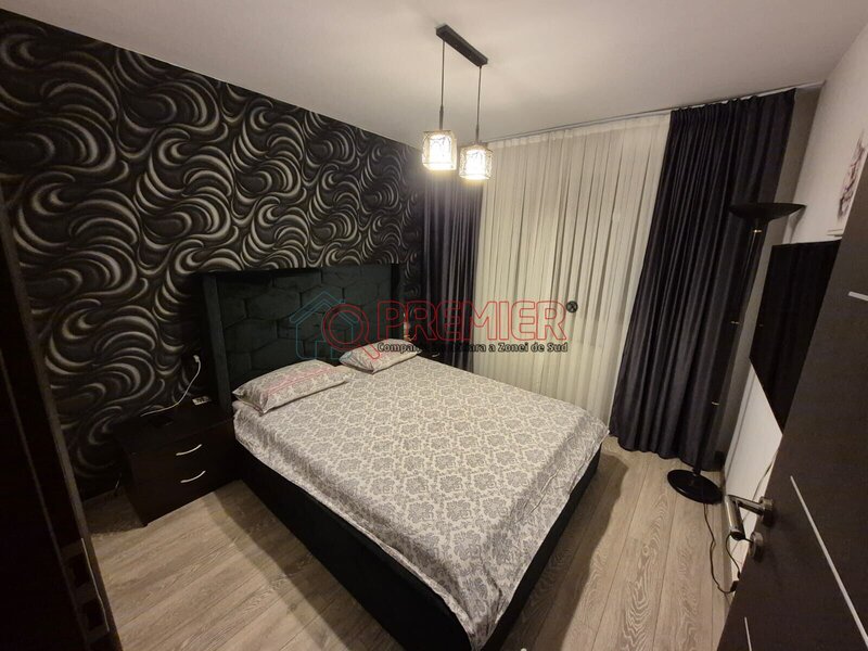 Oltenitei - Lidl, Apartament impecabil mobilat si utilat