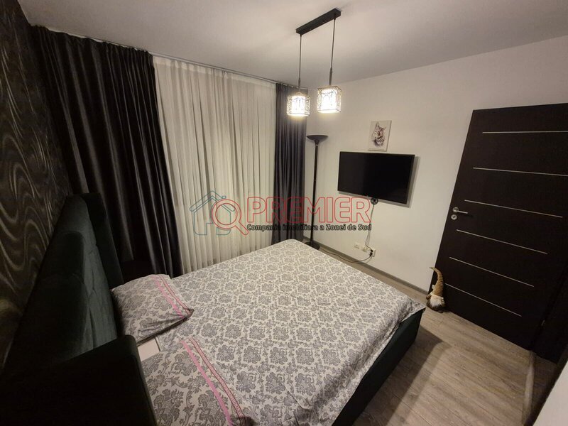 Oltenitei - Lidl, Apartament impecabil mobilat si utilat